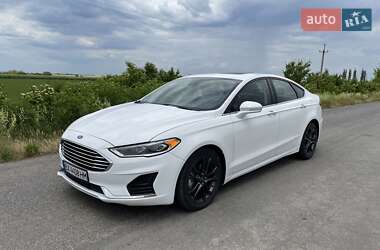 Ford Fusion  2019