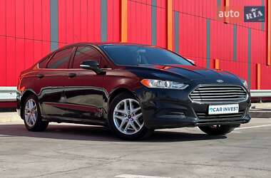 Ford Fusion  2013