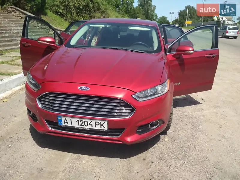 Ford Fusion