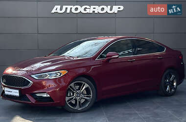 Ford Fusion  2017