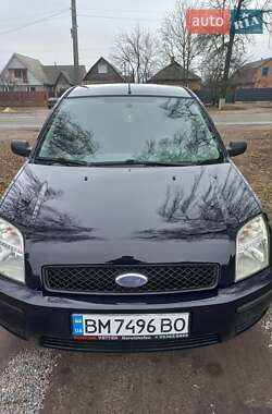 Ford Fusion 2004