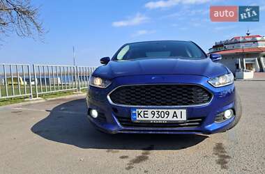 Ford Fusion  2015