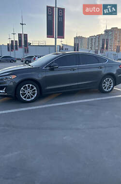Ford Fusion  2018