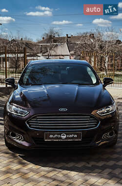 Ford Fusion  2013