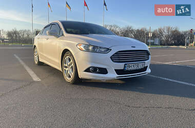 Ford Fusion 2013