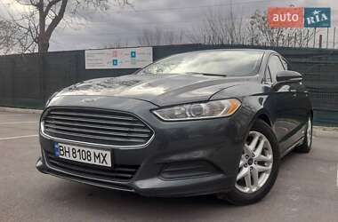 Ford Fusion 2015