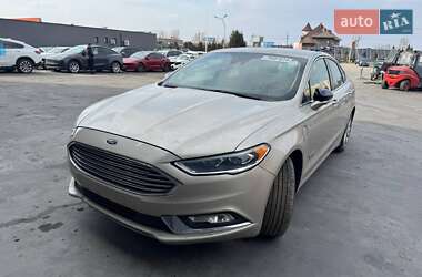 Ford Fusion  2017
