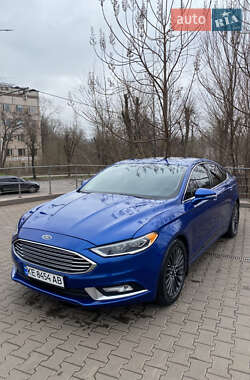 Ford Fusion  2016