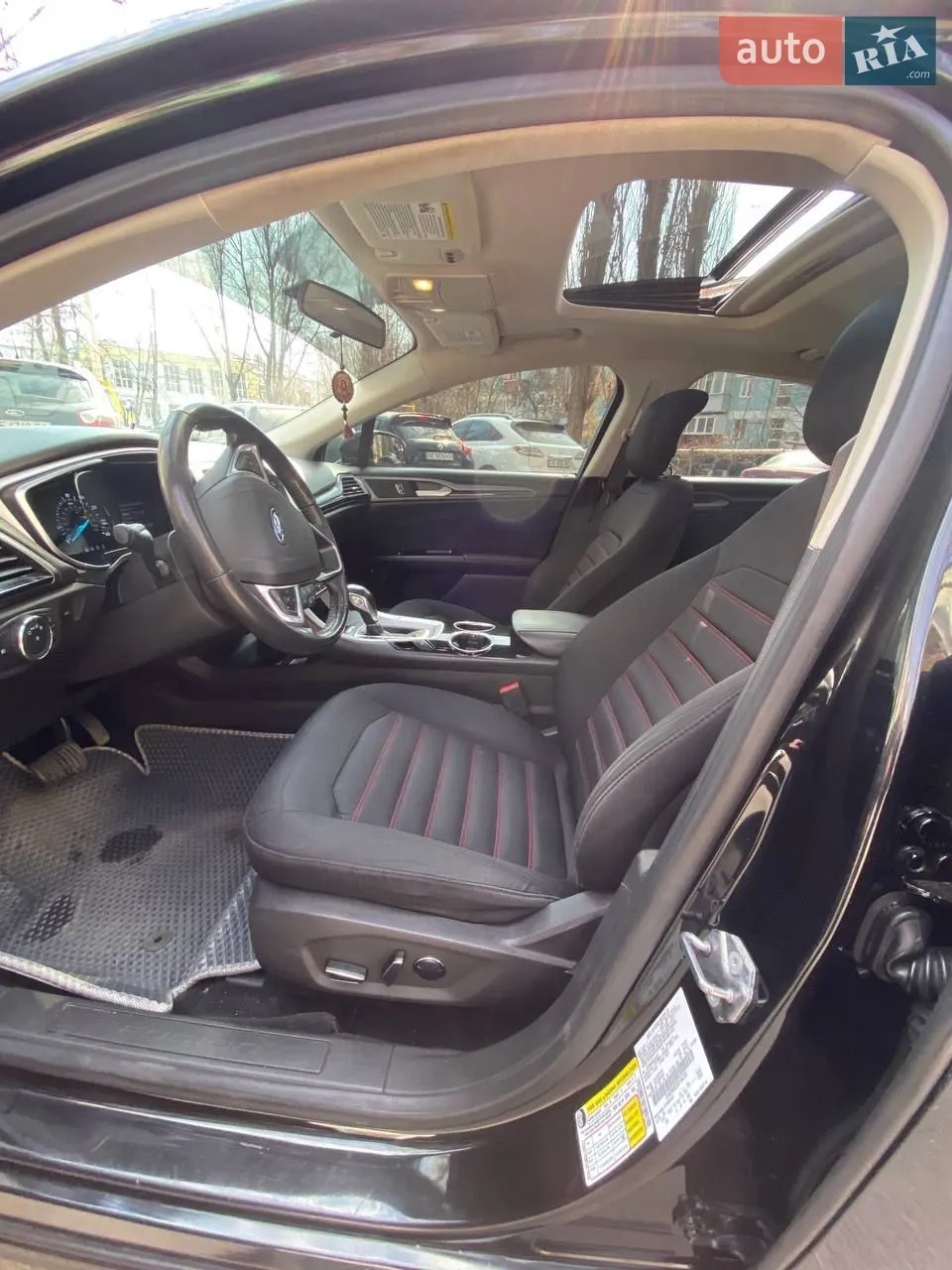 2012 Ford Fusion - мініатюра 2