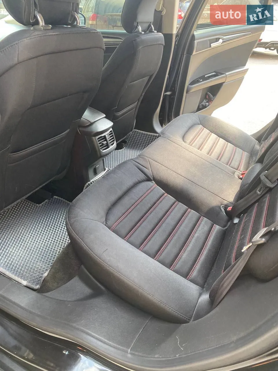 2012 Ford Fusion - мініатюра 5