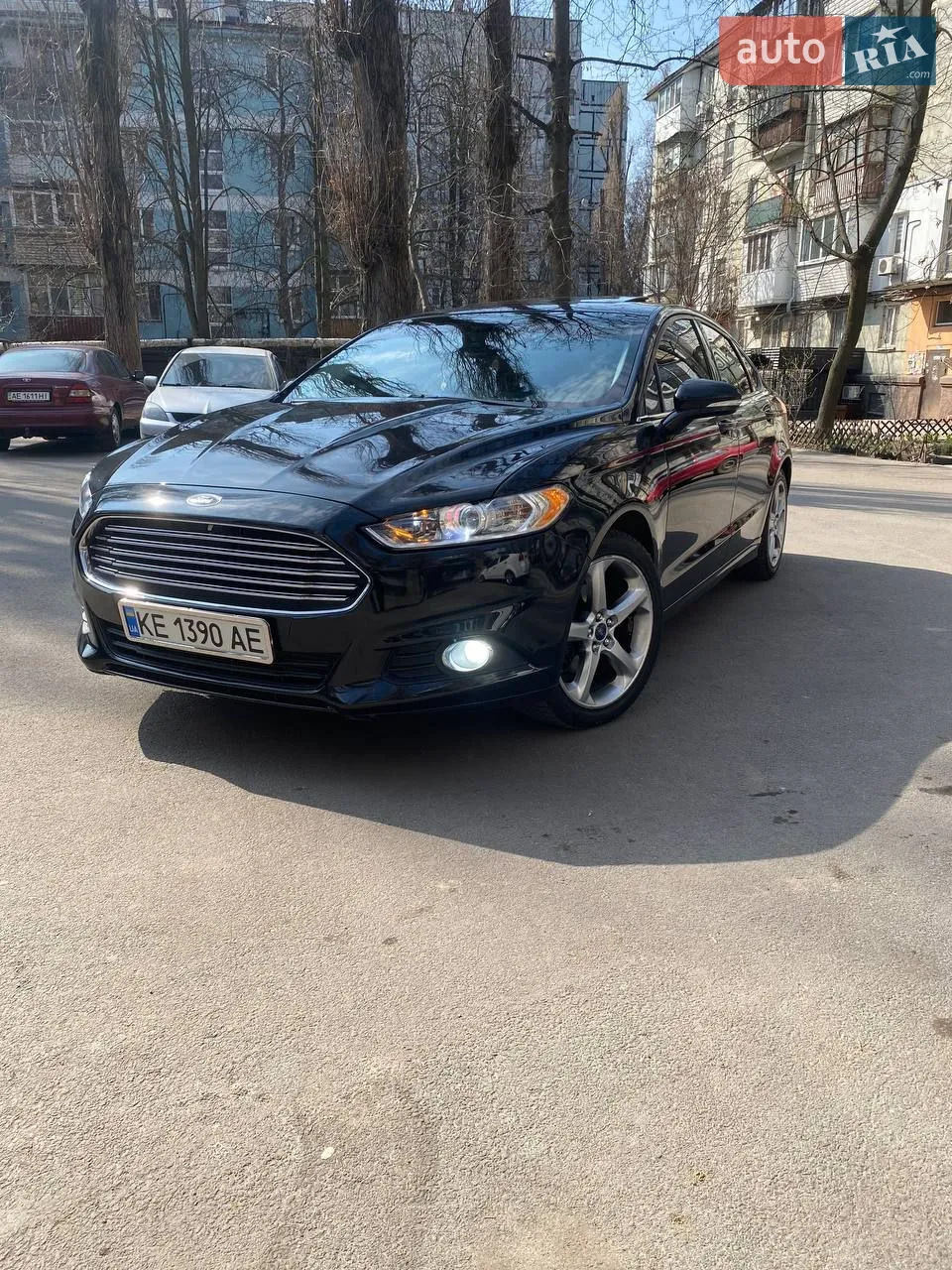 2012 Ford Fusion - фото 1