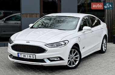 Ford Fusion  2017