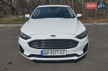 Ford Fusion  2019