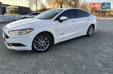 Ford Fusion  2017