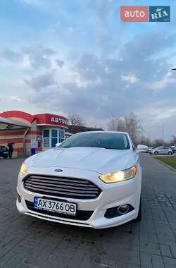 Ford Fusion  2014