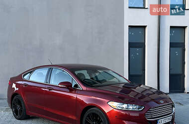 Ford Fusion  2013