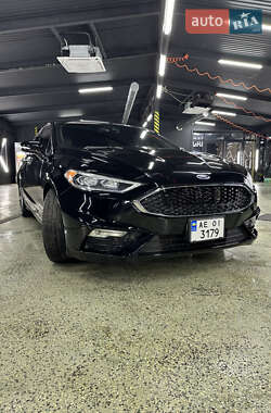 Ford Fusion  2017