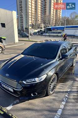 Ford Fusion  2015