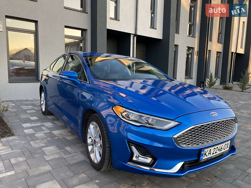 Ford Fusion
