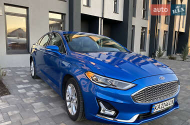 Ford Fusion  2019