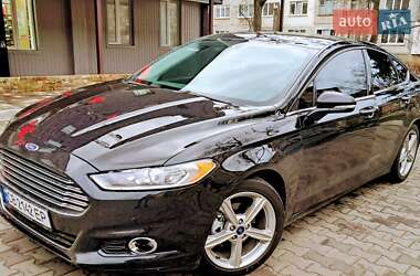 Ford Fusion  2015