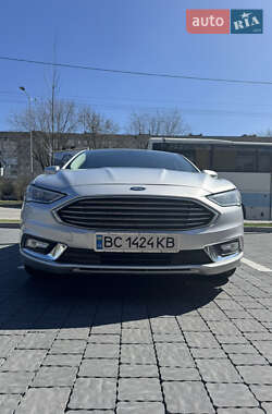 Ford Fusion  2017