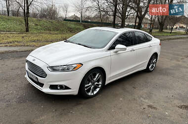 Ford Fusion  2015