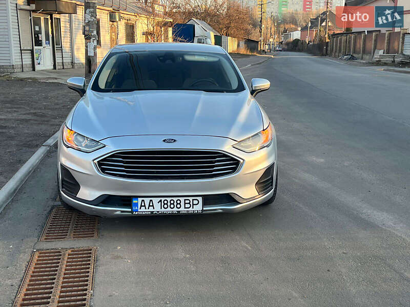Ford Fusion