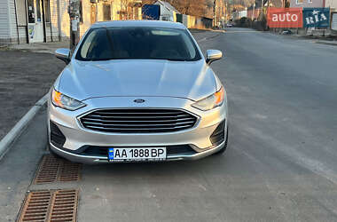 Ford Fusion  2019
