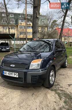 Ford Fusion  2007