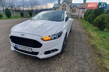 Ford Fusion  2014
