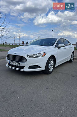 Ford Fusion  2015