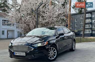 Ford Fusion  2017