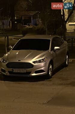 Ford Fusion 2014