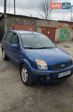 Ford Fusion  2007