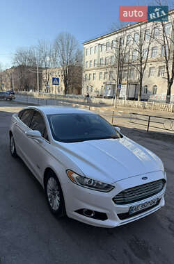 Ford Fusion  2014