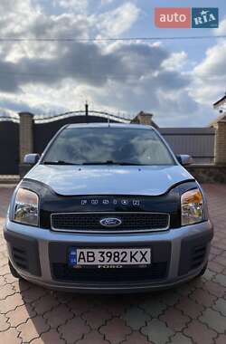 Ford Fusion  2007