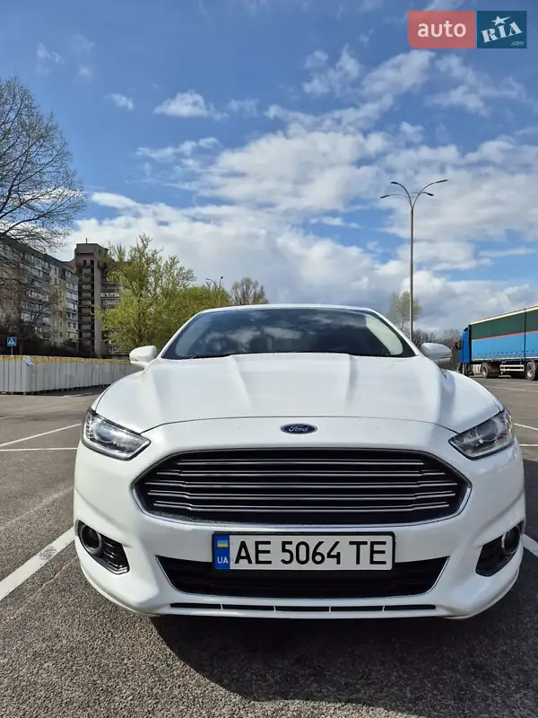 Ford Fusion