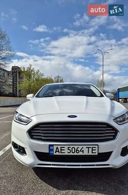 Ford Fusion 2014