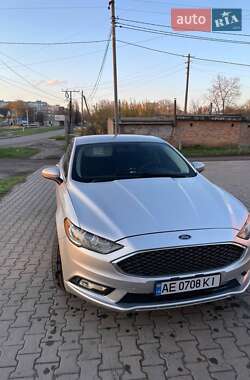 Ford Fusion 2016