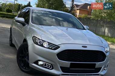 Ford Fusion 2013