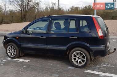 Ford Fusion  2007