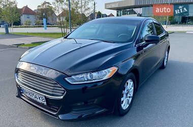 Ford Fusion 2014