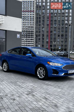 Ford Fusion 2020