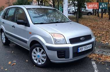 Ford Fusion  2007