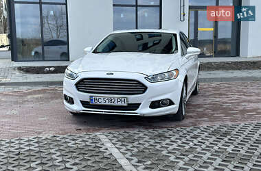 Ford Fusion  2014