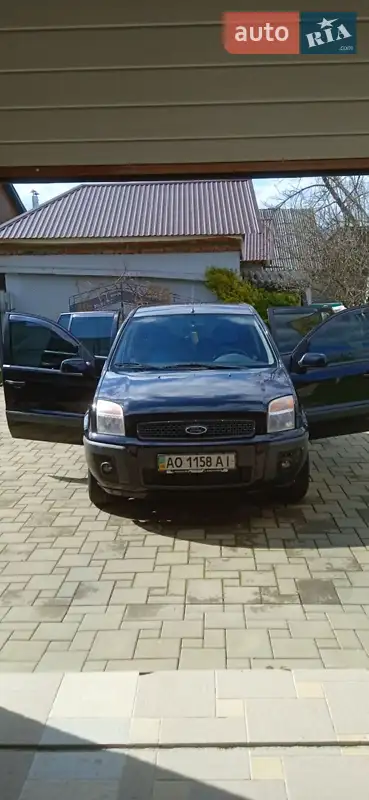 Ford Fusion 2007