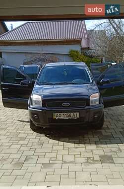 Ford Fusion  2007