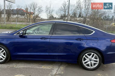 Ford Fusion  2015
