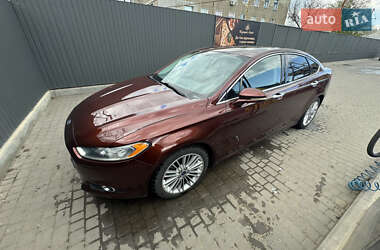 Ford Fusion  2014
